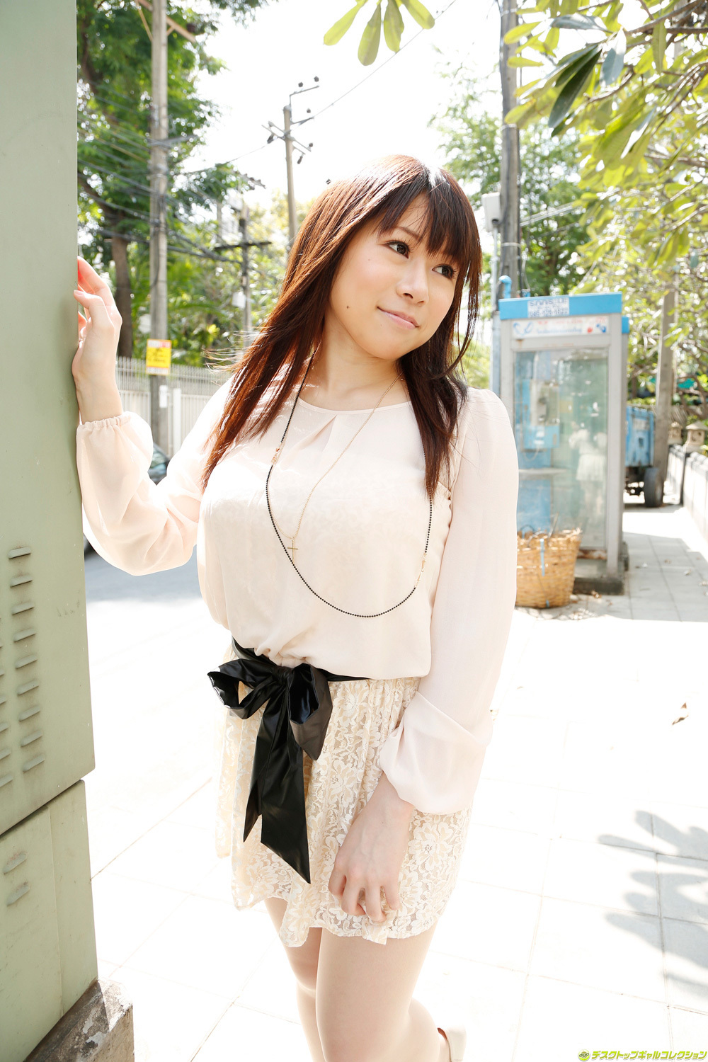 [DGC]  NO.1118 Adult Idols Kanae Junna 純奈かなえ